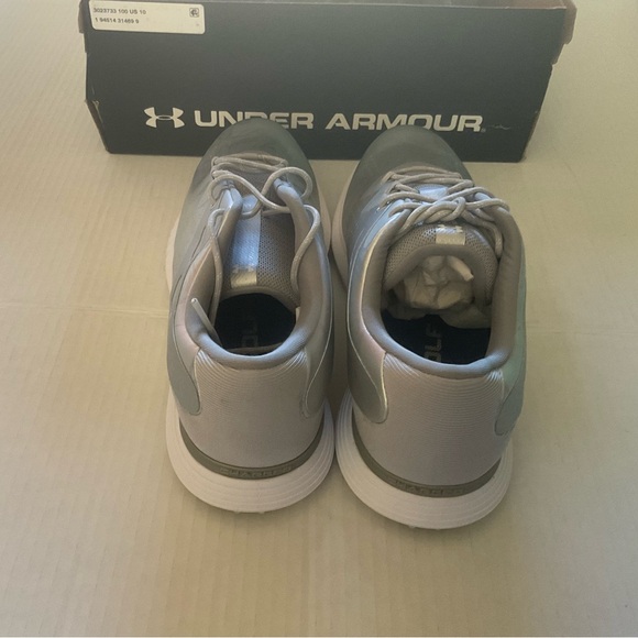 Under Armour Golf Shoes - Picture 2 of 8